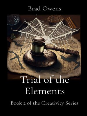 cover image of Trial of the Elements